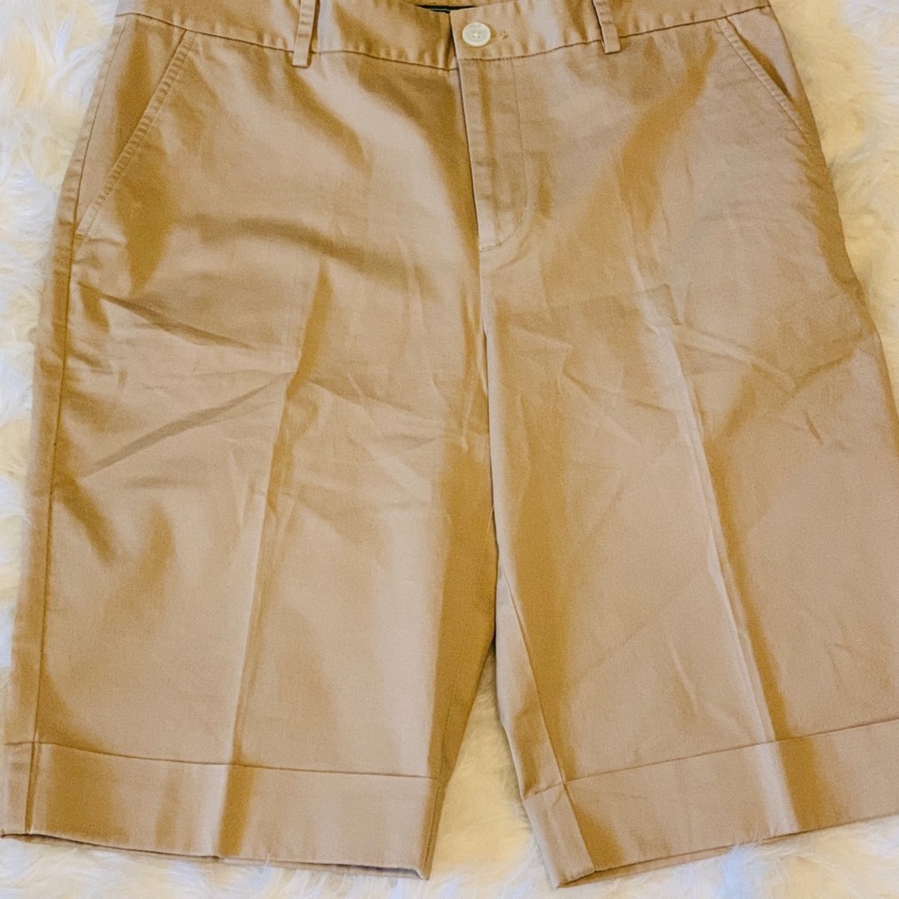 Ralph Lauren Khaki Shorts